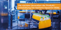 Die nächste Generation der Produktentwicklung mit Siemens Opcenter RD&L